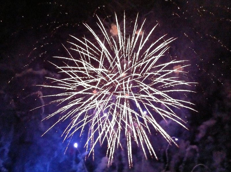 Firework Displays